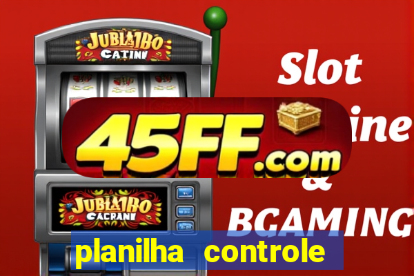 planilha controle day trade